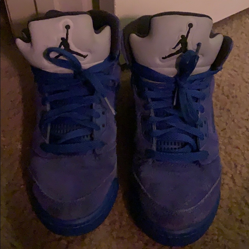 Blue Jordan’s
